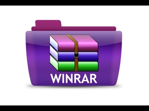 สอนการใช้งาน โปรแกรม WinRAR โปรแกรมบีบอัดไฟล์ ยอดนิยมอันดับ 1 ของโลก