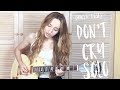 Guns N' Roses - Don't Cry solo cover by Yana