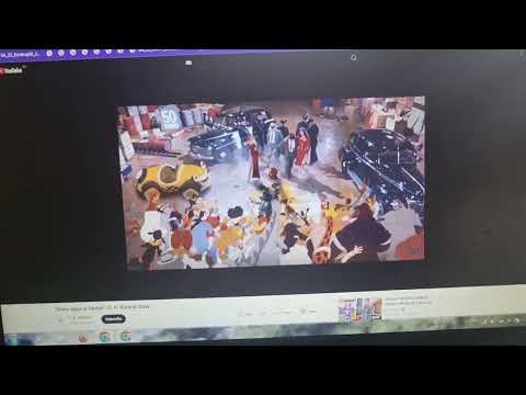 The Trainer King (1994) Part 14 Serena Chases Goofy Reunion