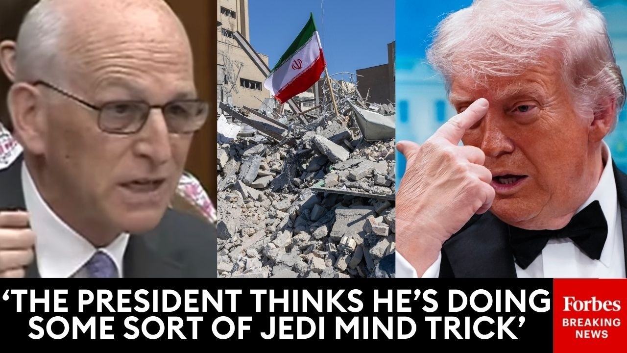 Video | 'Wish Fulfillment Is Not Really A Strategy': Smith Completely Eviscerates Trump Admin's Iran War