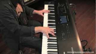 Blues Piano Tutorial - How to Play Boogie Woogie