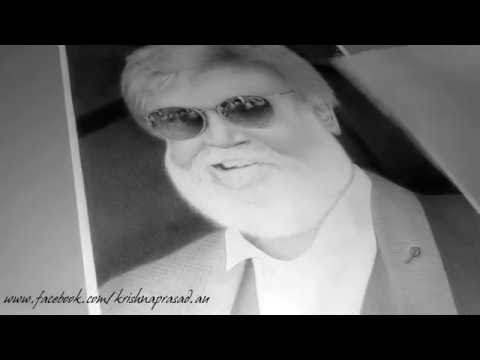 Making Video of Kabali Pencil Sketch | By Krishnaprasad.AU | My Art's Gallery | 2016