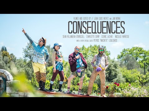 “CONSEQUENCES” – Creative Onsight – Petzl RocTrip