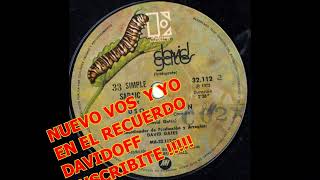 David Gates    /    Uso El Jabón  /    1973