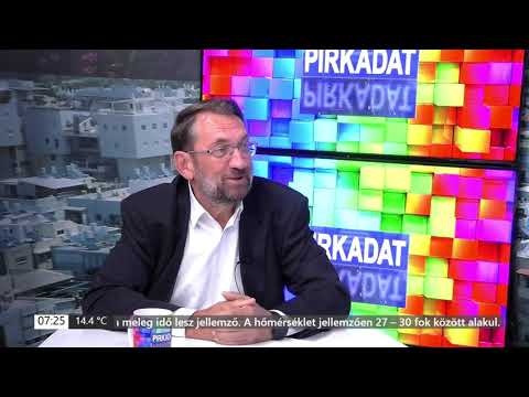 PIRKADAT Breuer Péterrel: Dr. Komáromi Zoltán