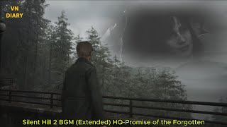 Silent Hill 2 Remake OST Extended - Promise of the Forgotten (Reprise)