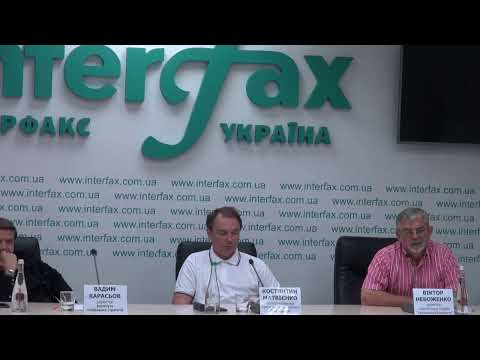 Трансляция пресс-конференции на тему  "Выборы в парламент. Финал"