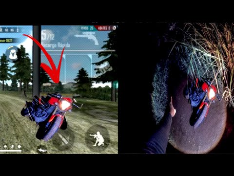 FREE FIRE RENATO GARCIA! LEGEND HUNTERS - THE CURSED ROAD