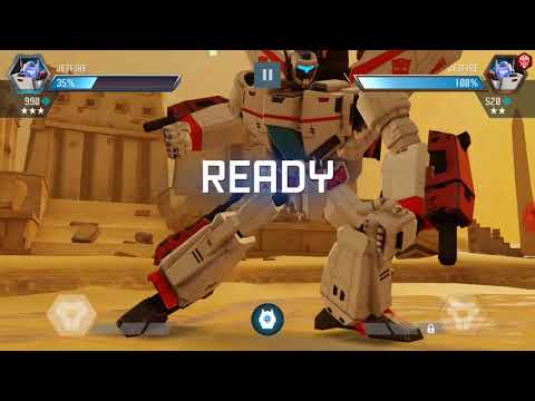 JETFIRE GAMEPLAY-TRANSFORMERS FORGED TO FIGHT