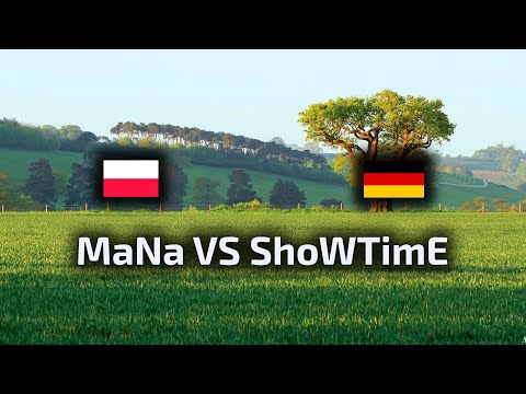 MaNa VS ShoWTimE PvP WardiTV Spring Championship 2023 Group Stage polski komentarz