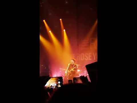 191114 The Rose (더 로즈) Dojoon - Hold Back The River (Cover) in Amsterdam