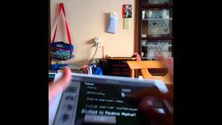 マインクラフトPE ほのぼの実況パート1