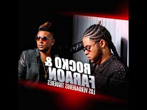 Rocko y Fara On   Dale Pa' Tra