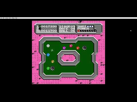 Adrian Wayne Reavill Gaming S4E10 Lunar Pool Part 1