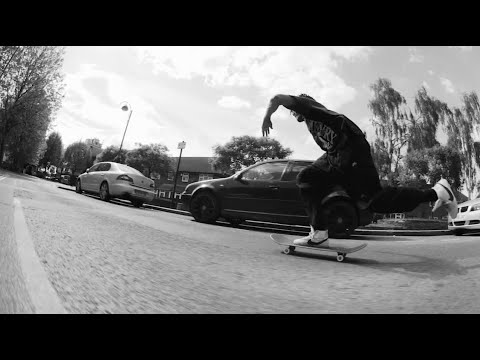 KORAHN GAYLE FOR THUNDER TRUCKS