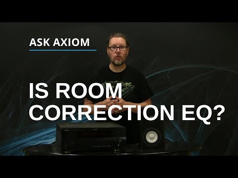 Is Room Correction Just EQ?