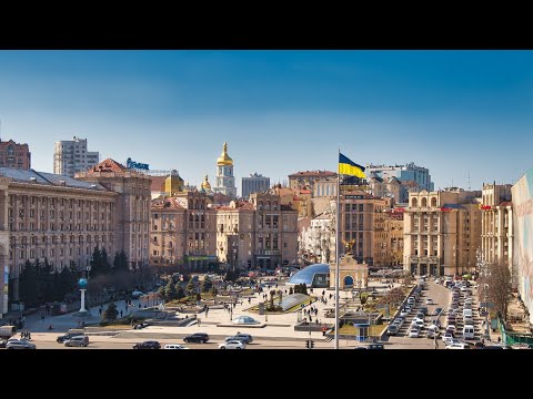 Kyiv(Kiev)_Exploring the Magnificent City of Ukraine 🇺🇦