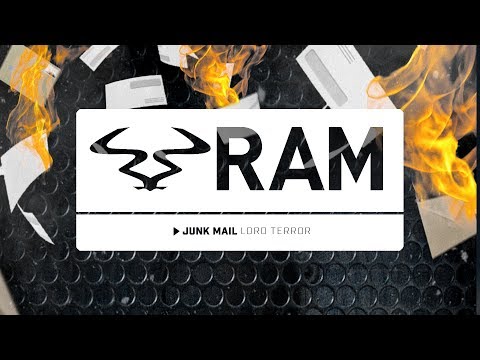 Junk Mail - 'Lord Terror'