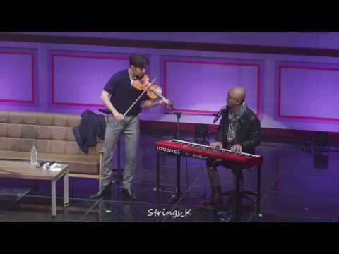 [HD] Henry fanmeeting improvisation(with Hareem) 헨리X하림 즉흥연주_181027 팬미팅