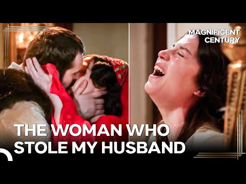 While Hatice Was Giving Birth, Ibrahim Was with Another Woman | Magnificent Century