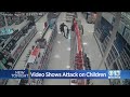 Video Shows Attack On Children