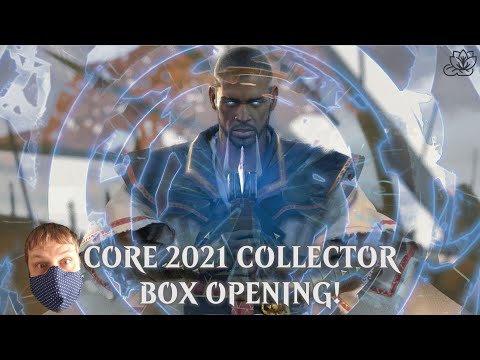 GODLY Core 2021 Collector Box Opening! | LOVE THIS SET!!!