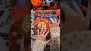 vintage holiday decor is my one true weakness! #asmr #magazine #halloween