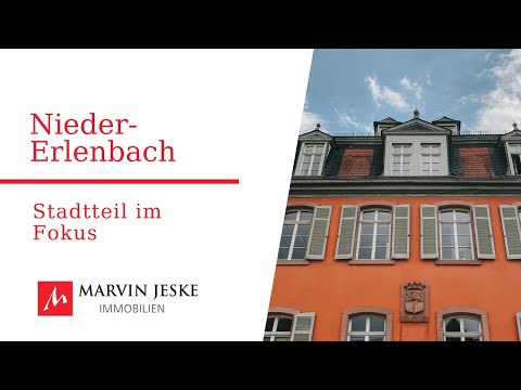 Nieder-Erlenbach Frankfurt: Stadtteil im Fokus | Marvin Jeske Immobilien