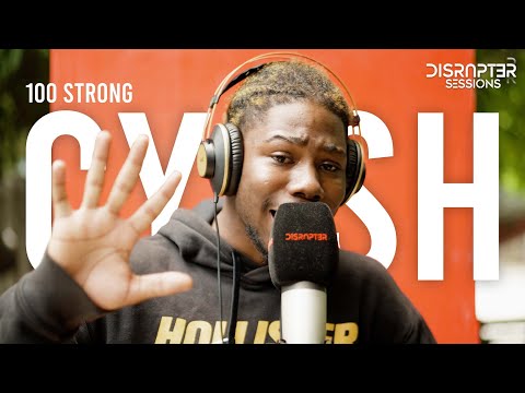 Cyash - 100 Strong | Disrupter Sessions 🚨