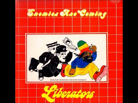 Liberators- Enemies Are Coming