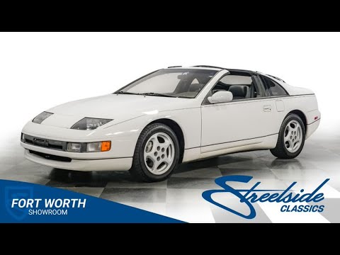 1990 Nissan 300ZX (CC-2000932) for sale in Ft Worth, Texas