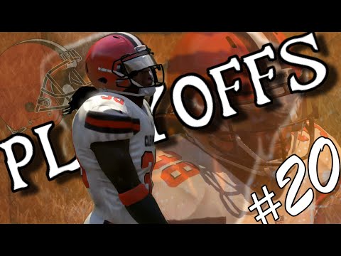 MADDEN 16 MY CAREER:: PLAYOFFS:: THE SHERIFF OF MILE HIGH