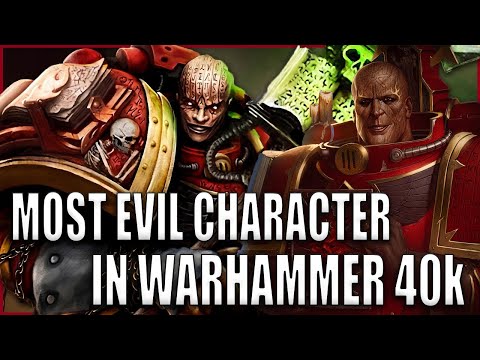 Erebus EXPLAINED By An Australian | Warhammer 40k Lore