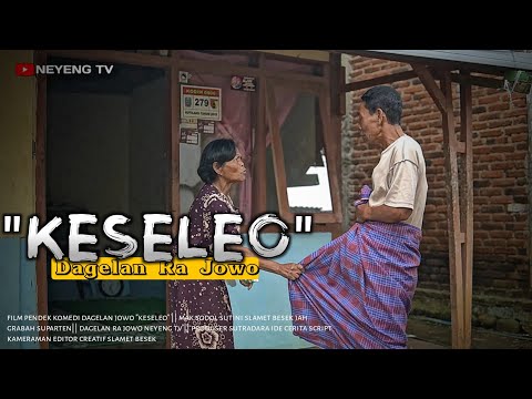 KESELEO || Dagelan Ra Jowo eps. 60 || Film Pendek Komedi