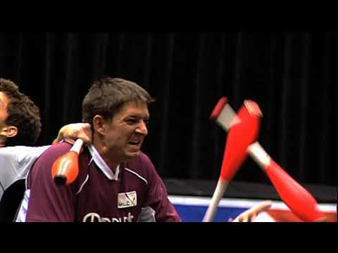 2014 Combat Juggling Championship