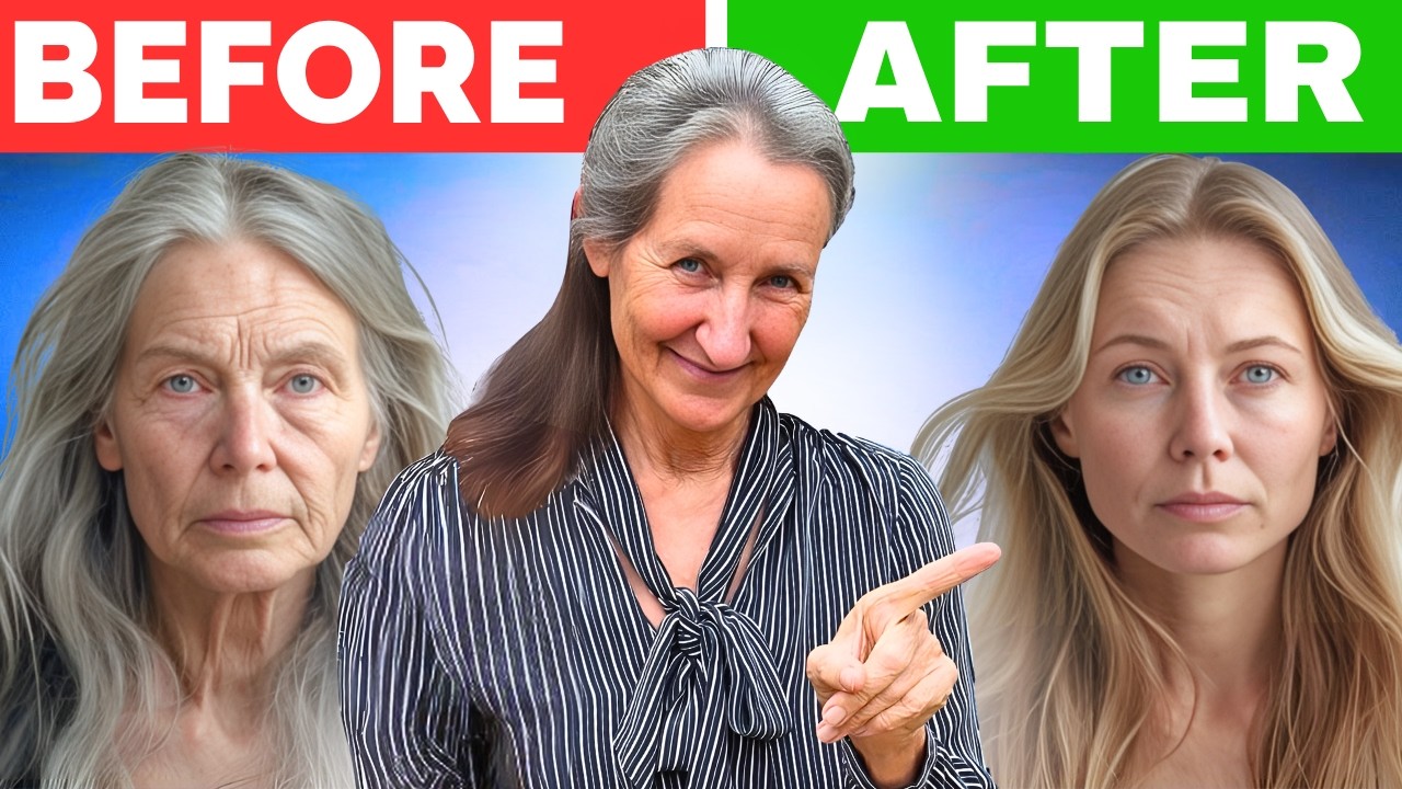 Barbara O'Neill's SHOCKING Anti Aging Secrets You're Missing! They Never Told You This!