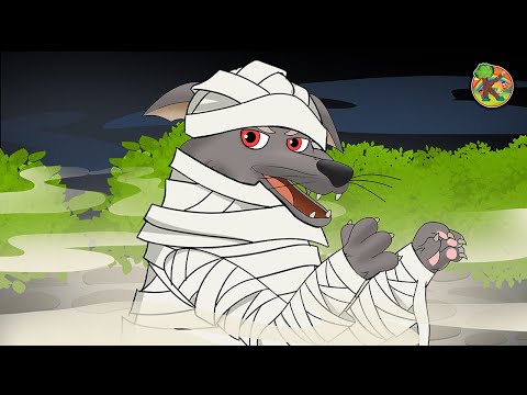 O Lobo Mau É Um Monstro? 🧌 👹 | Contos & Histórias | KONDOSAN