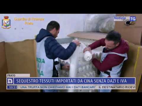 2017-10-27 NOTIZIE DI PRATO TG ORE 19.45
