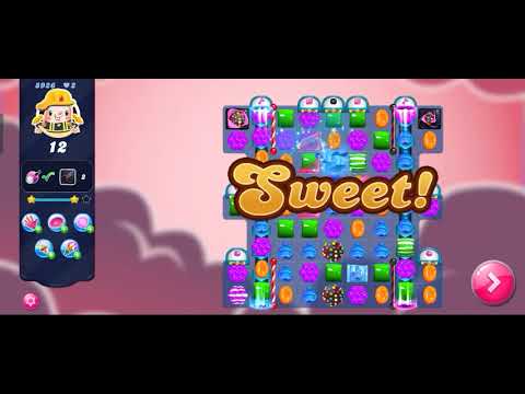 Candy Crush Saga || Level 8926 Full Screen Gameplay ||