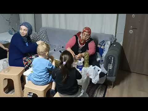 TURŞU GEL OTUR YANIMA YİYELİM KOMŞU | FASULYE TURŞUSU