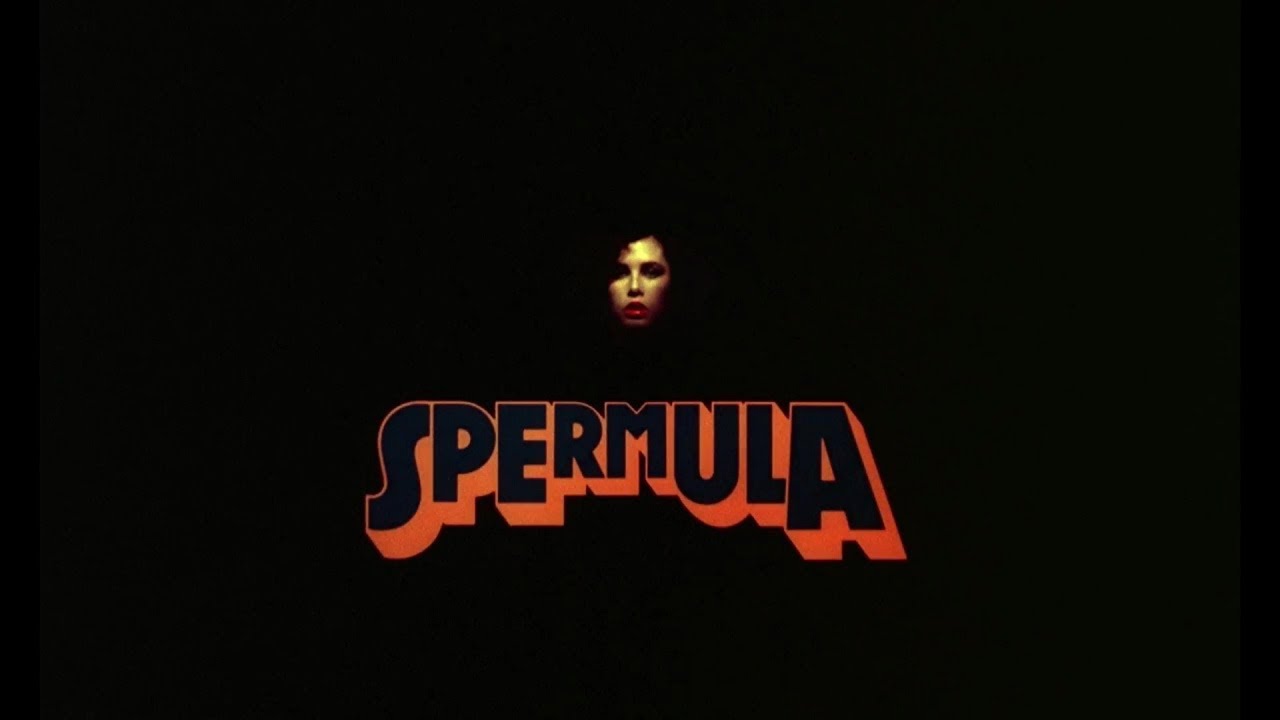 Spermula (1976) Bande annonce française ciné VF