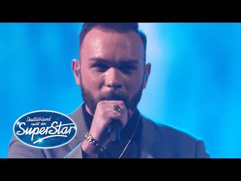 Joshua Tappe mit "Supergirl" von Reamonn | DSDS 2020 Finale