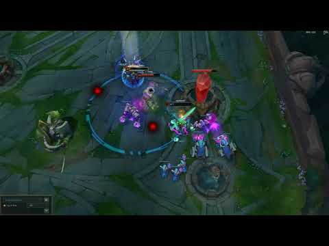 viego solo penta kill