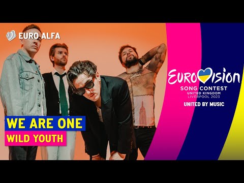 [KARAOKE] Wild Youth - We are one | 🇮🇪 Ireland in Eurovision 2023