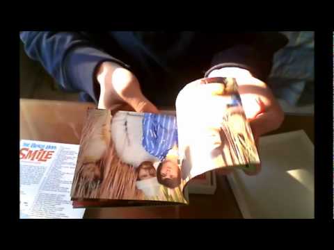 The SMiLE Sessions (2CD) Unboxing