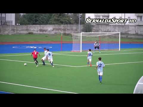 P.Campagna Bernalda - Real Metapontino Juniores 2 Giornata 5 Novembre 2018 HD