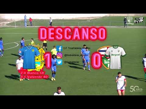 J9 – FUENLABRADA PROMESAS - CF TRIVALVALDERAS (21-22)