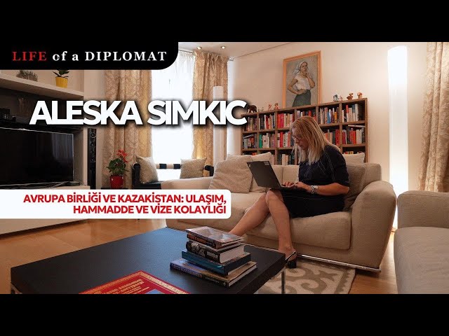 Avrupa Birliği ve Kazakistan: ulaşım, hammadde ve vize kolaylığı