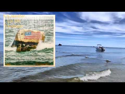 Travelogue - Fascinating Manomoy Island Beach, Plymouth, Massachusetts