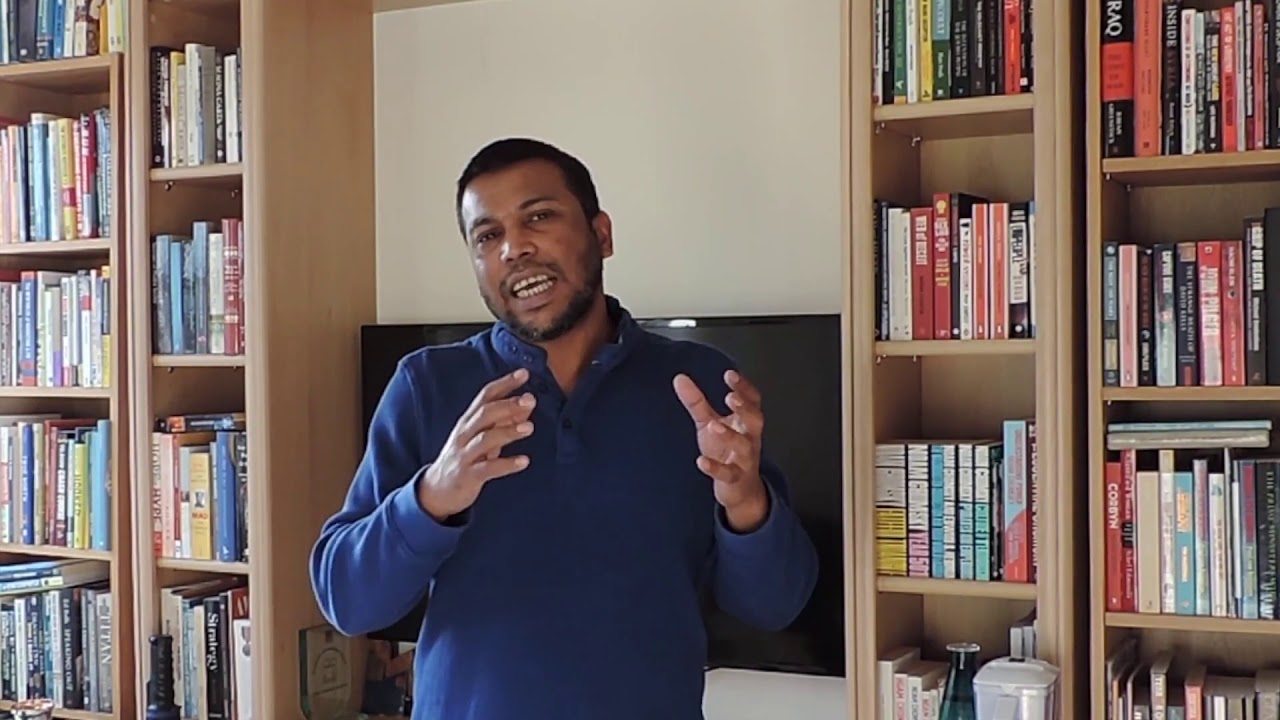 Video from Naufal Zamir